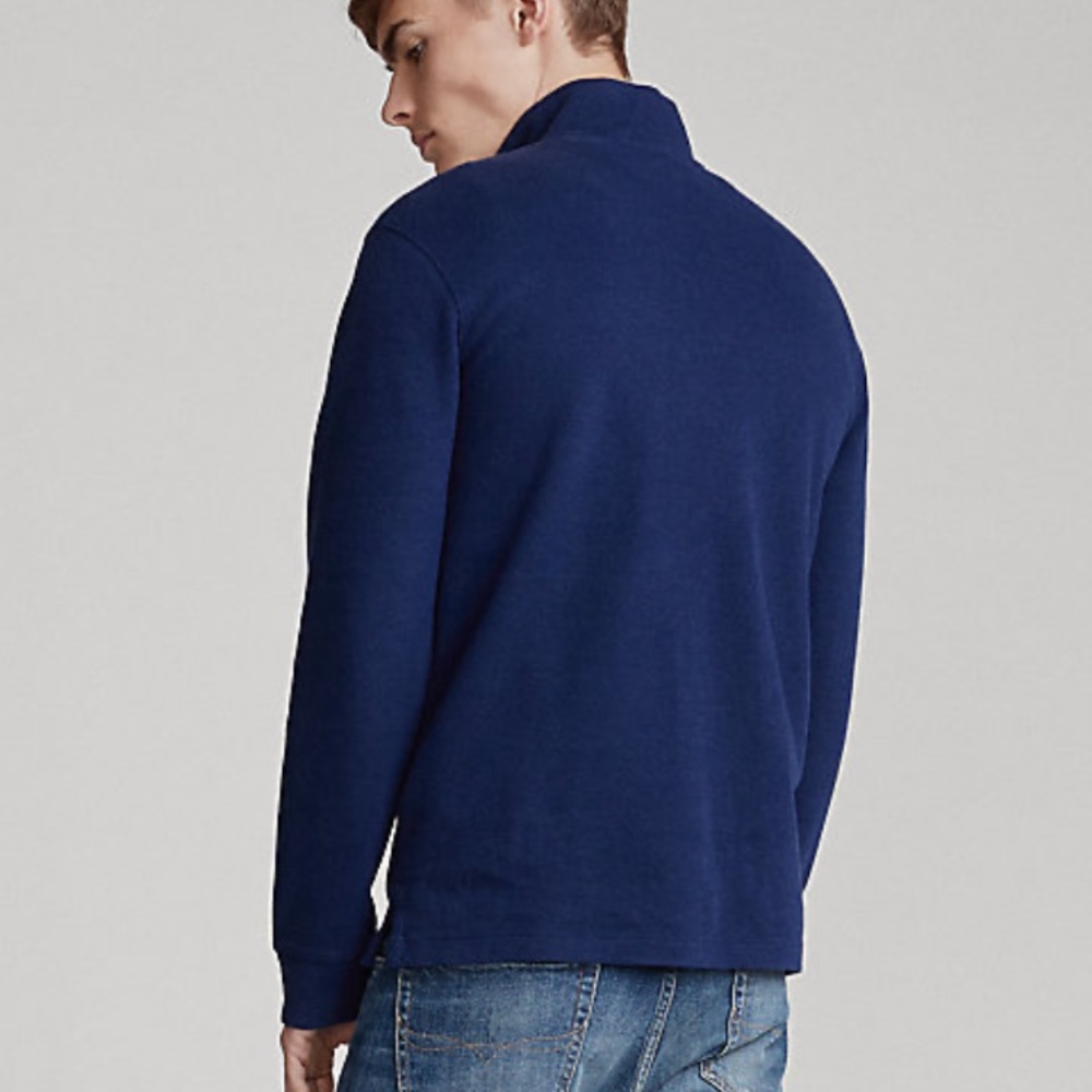 Polo pullover - Picture 2 of 9
